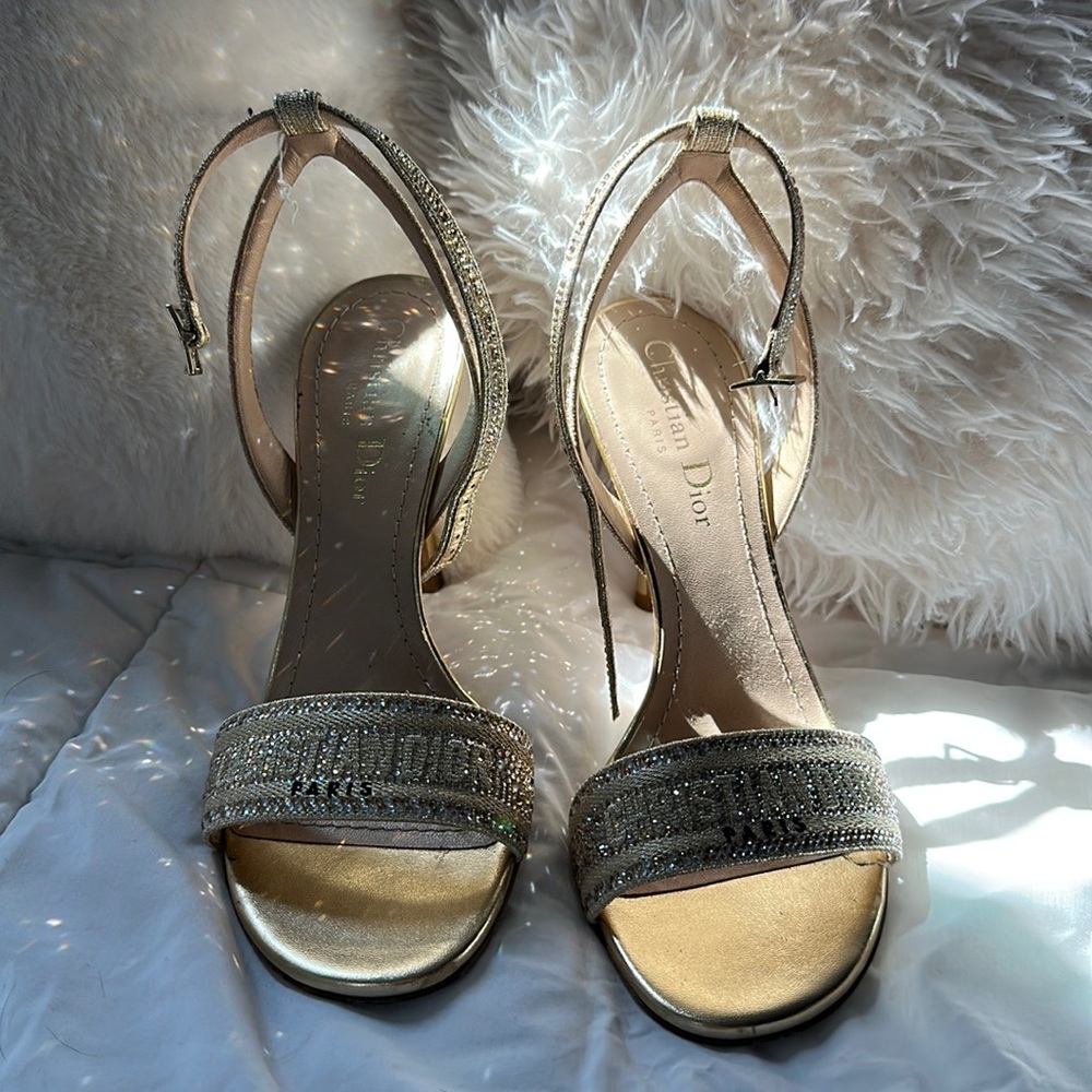 Christian Dior heels
